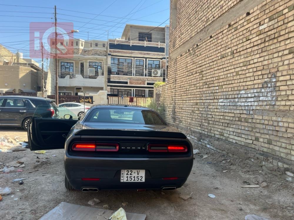 دودج تشالنجر